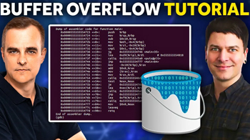 Buffer-Overflow-Hacking