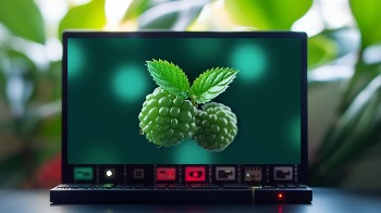 Raspberry-Pi-Manjaro-Linux