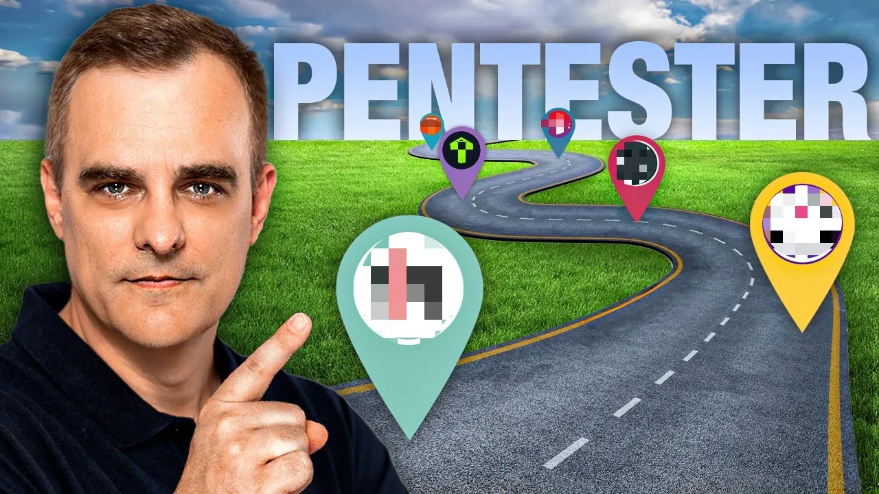 Pentester Blueprint: Your road to success