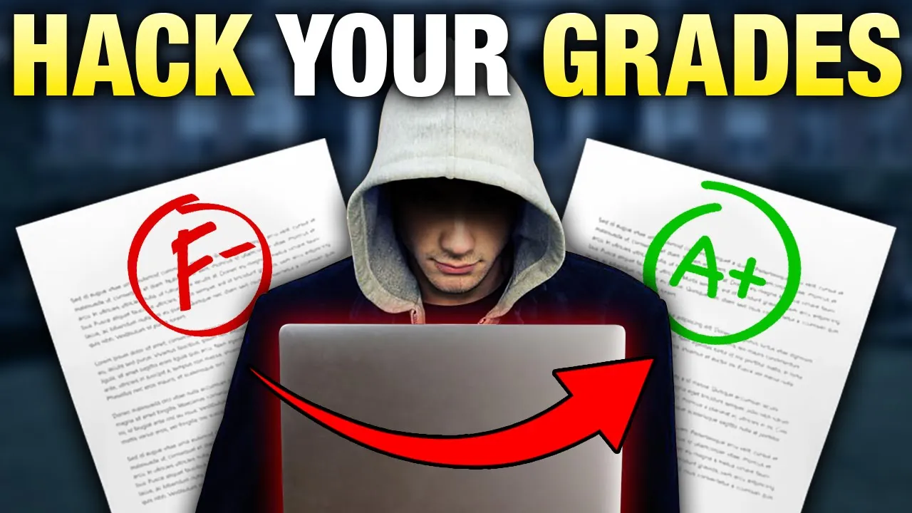 Hack-your-grades