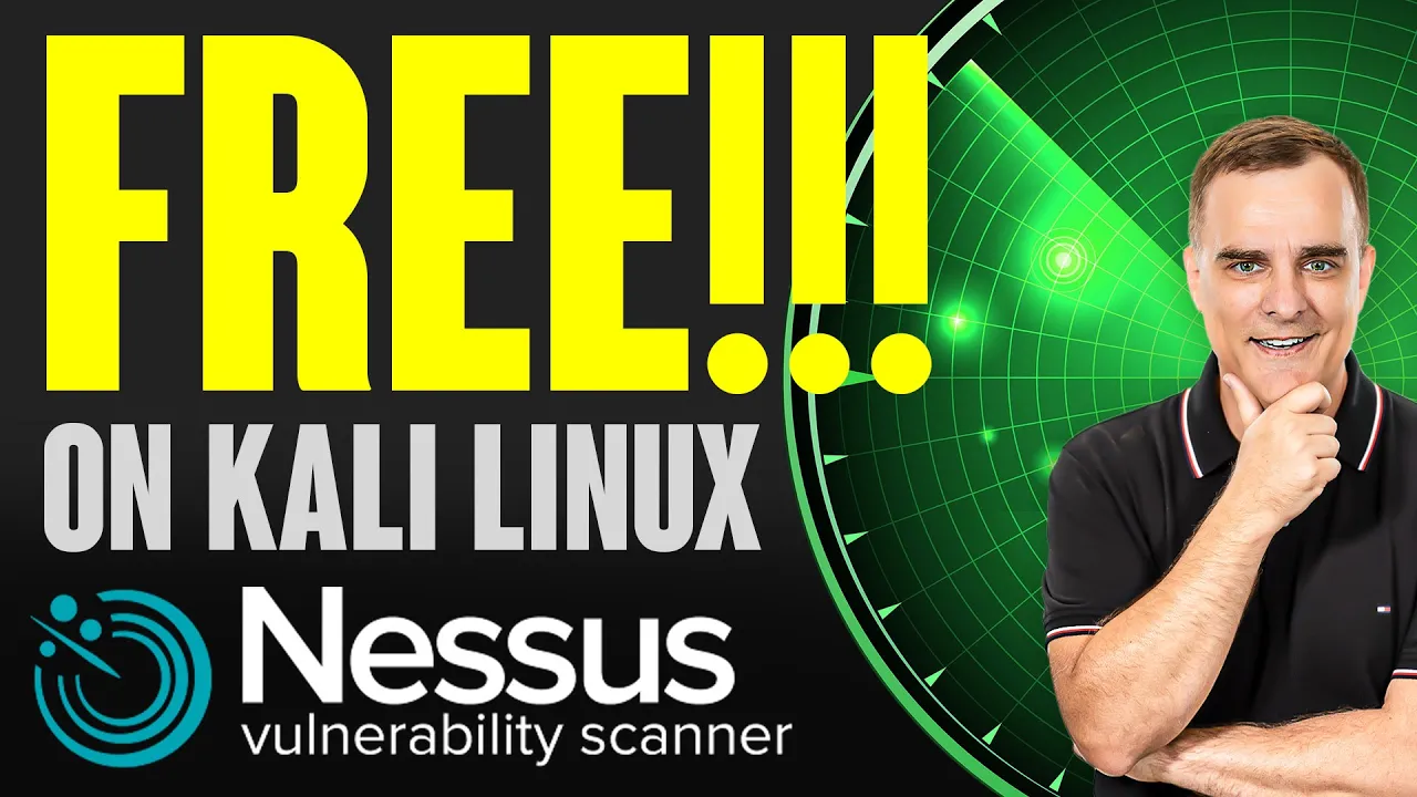 Install Nessus for Free and scan for Vulnerabilities (New Way)