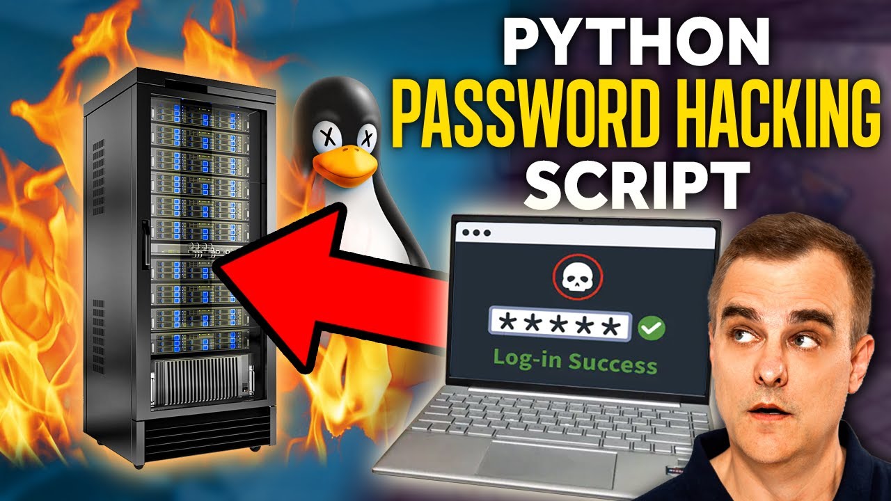 Python-Brute-Force-Password-hacking