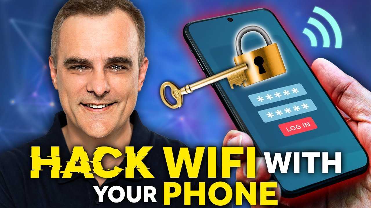 hack-WiFi-with-a-phone