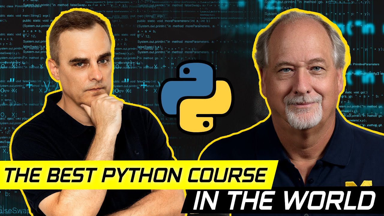 Computer Science isn’t programming! // How to become a Master Programmer // Featuring Dr Chuck