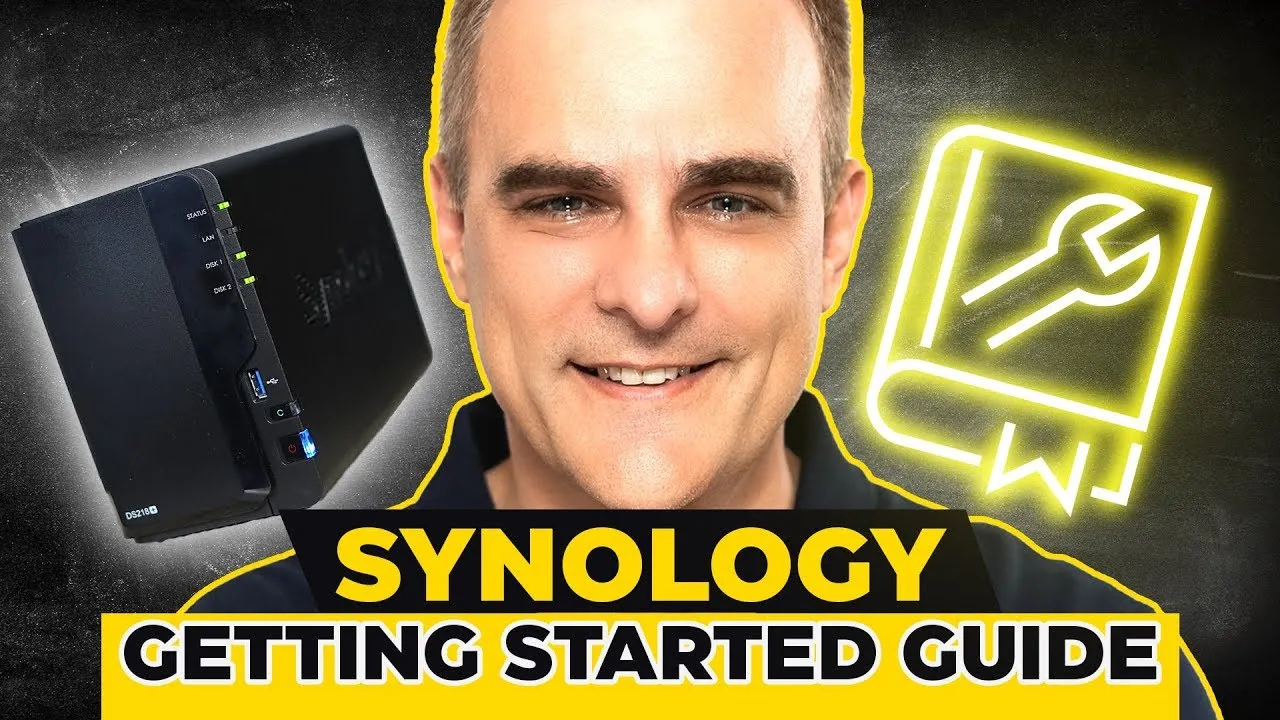 Synology NAS Quick Setup