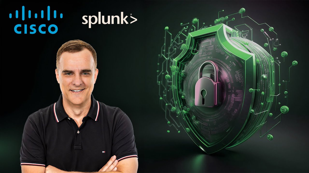 The Future of Cybersecurity with Cisco & Splunk’s $28 billion investment!
