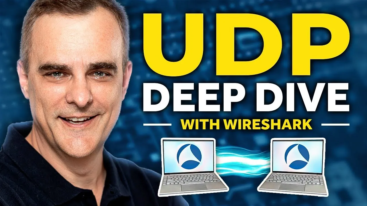 Is this the future of the Internet? UDP Deep Dive.