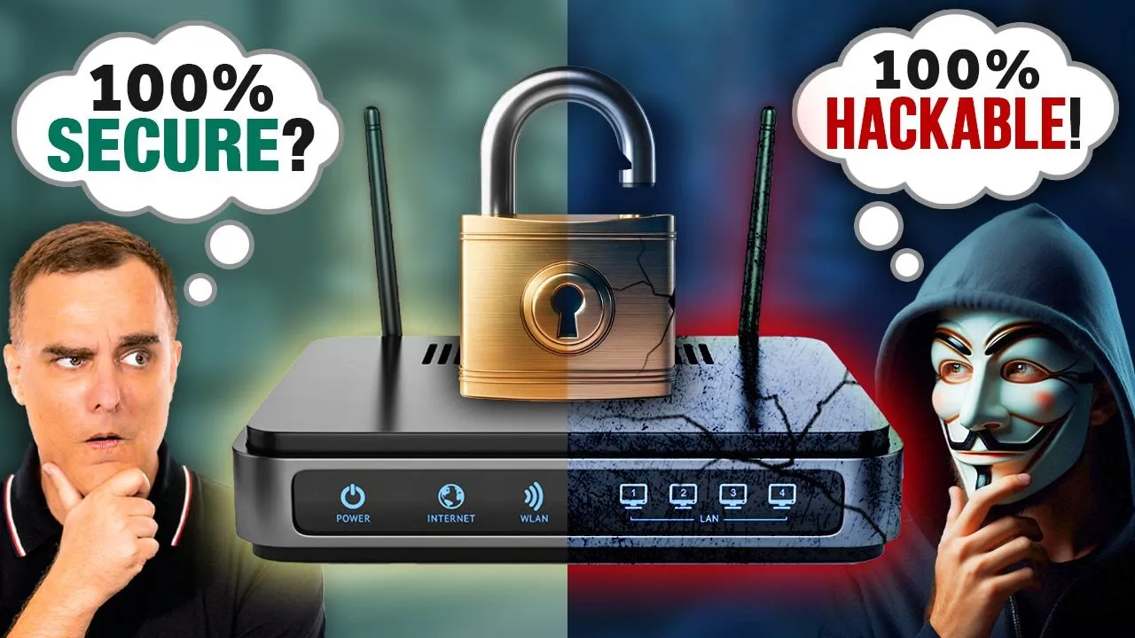 WiFi Security Myths Demo: Don’t believe that these will protect you!