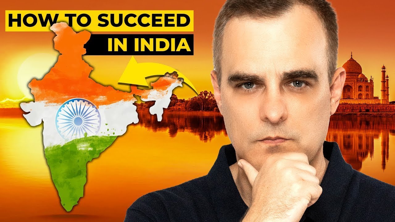 How to succeed in #India
