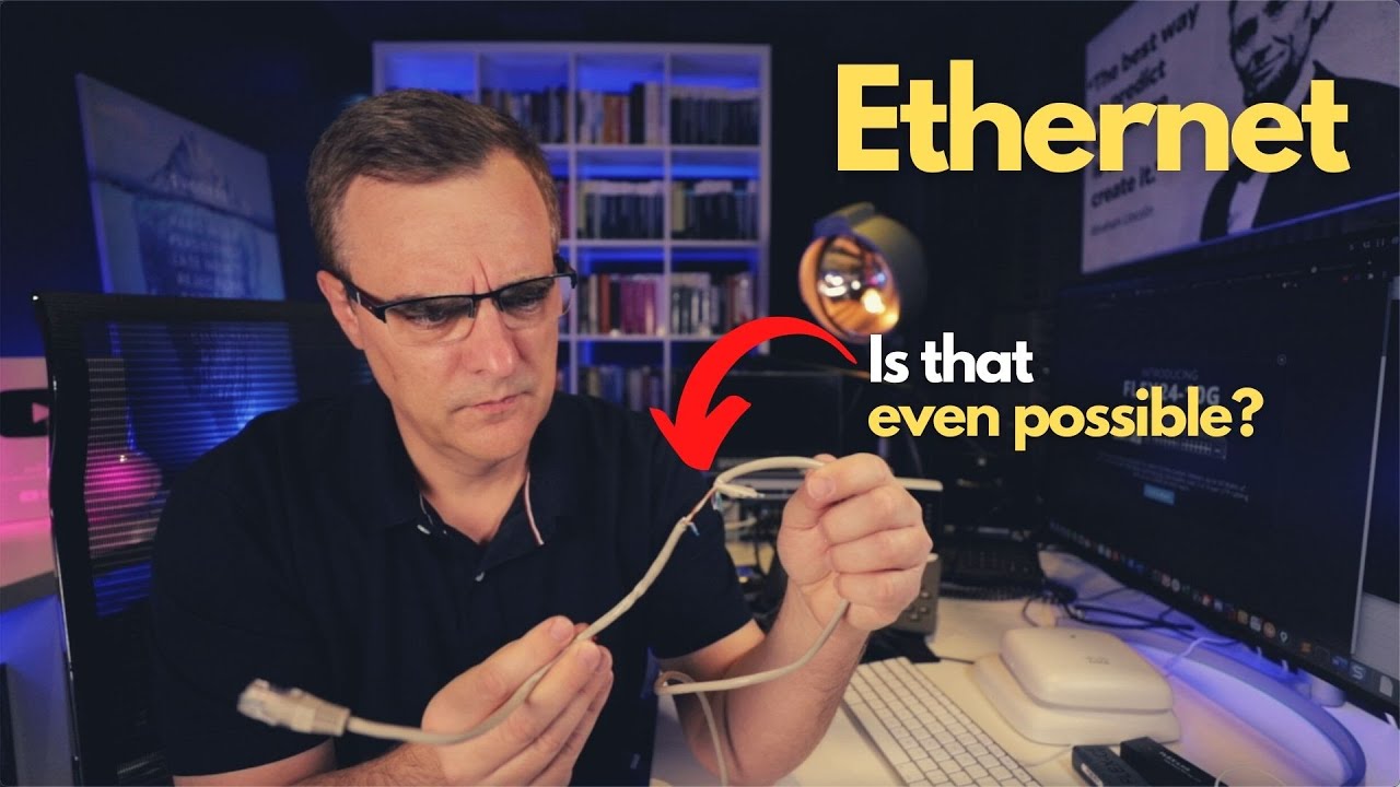 Ethernet: True or False (NVT Phybridge LRE)