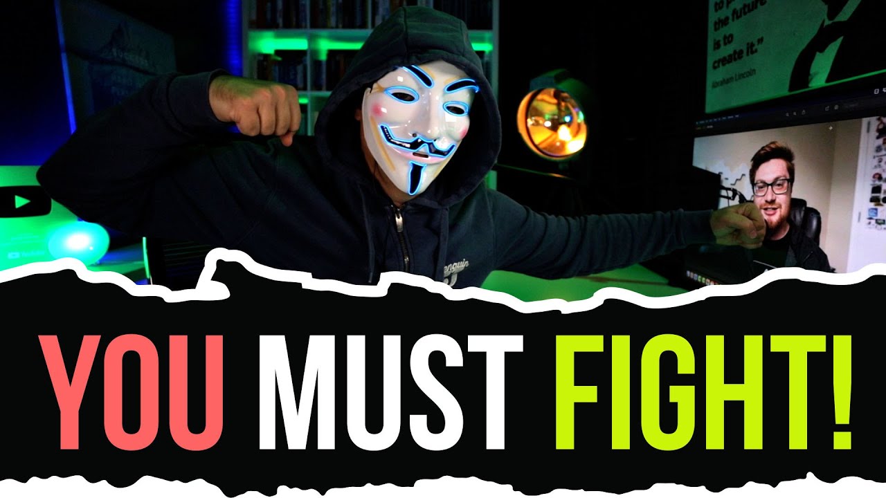 You must fight! Lessons from Kaseya hack