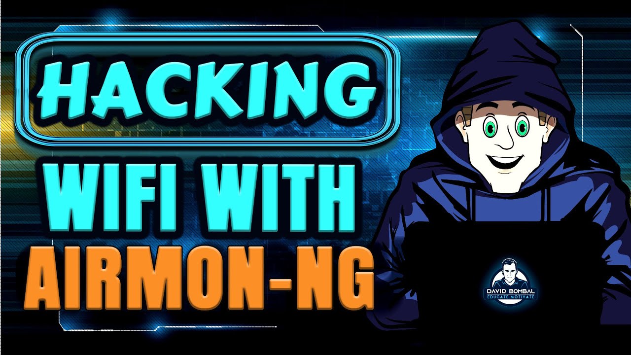 Cracking WiFi WPA2 Handshake