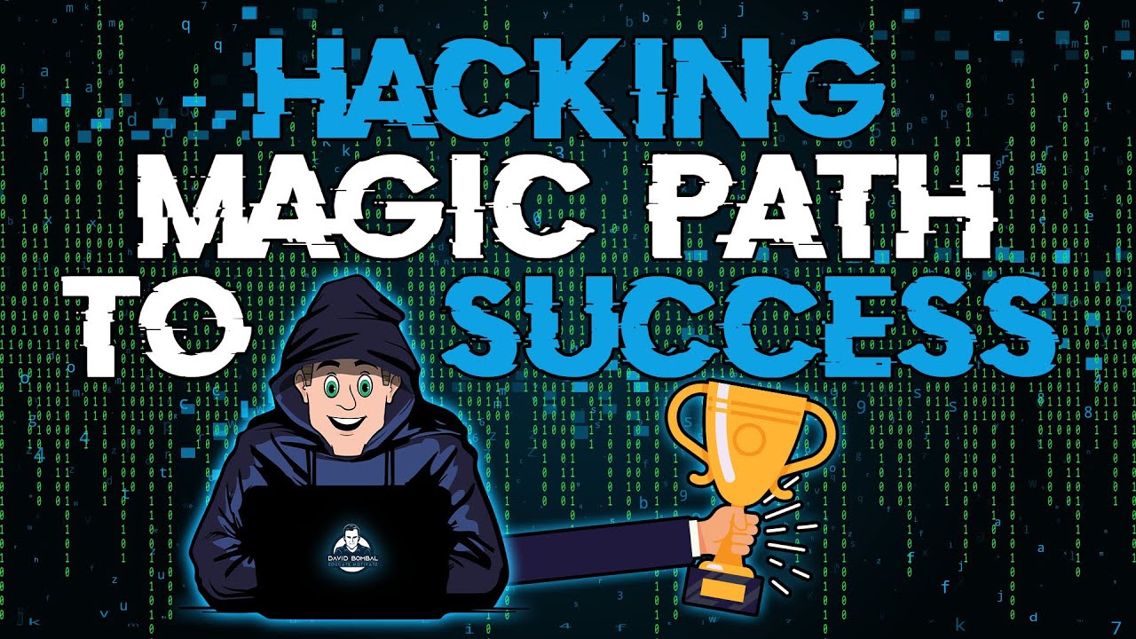 Cybersecurity hacking path