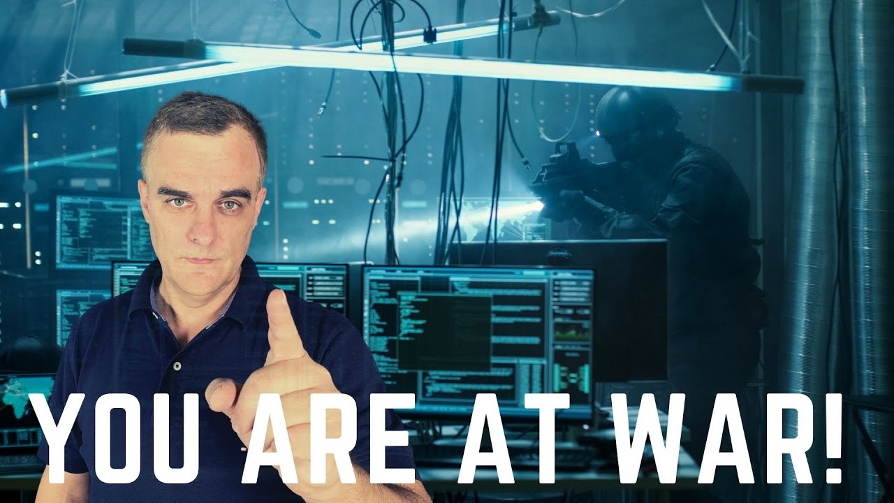 Cyberwar jobs are here