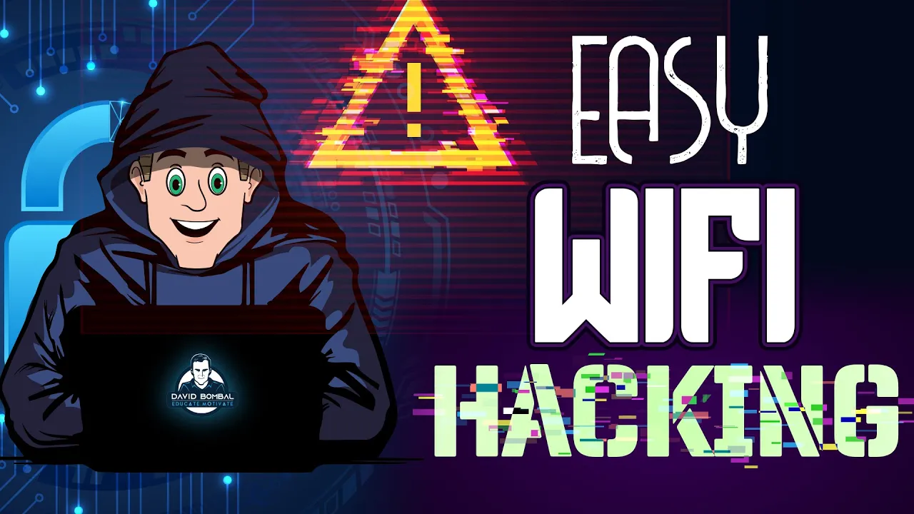 It’s too easy to own a WiFi network