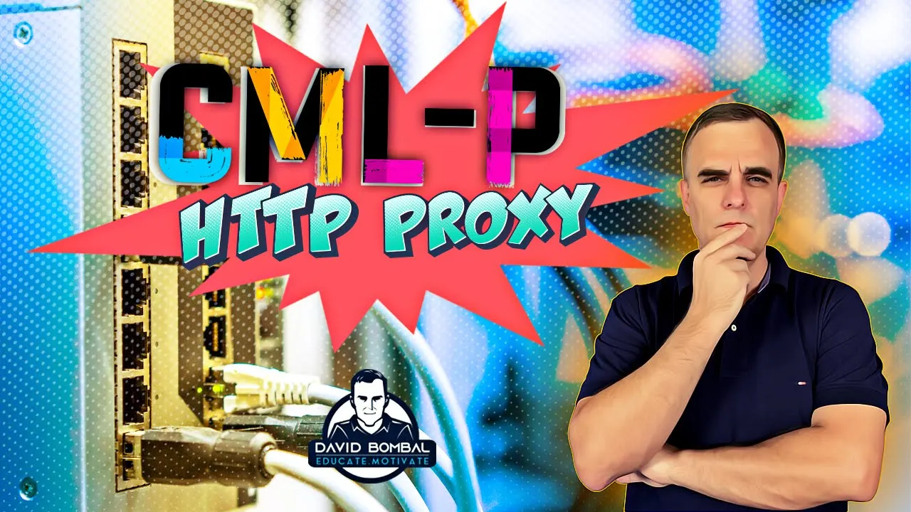 All I need is 443? CML-P (VIRL 2)