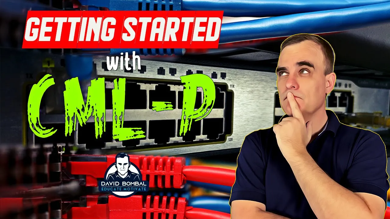 Cisco CML-P (VIRL 2): Download, Install and Configure (Part 1)