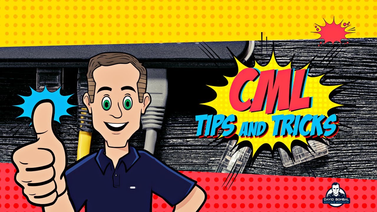 CML FAQs: Wireshark, passwords, Docker and more.