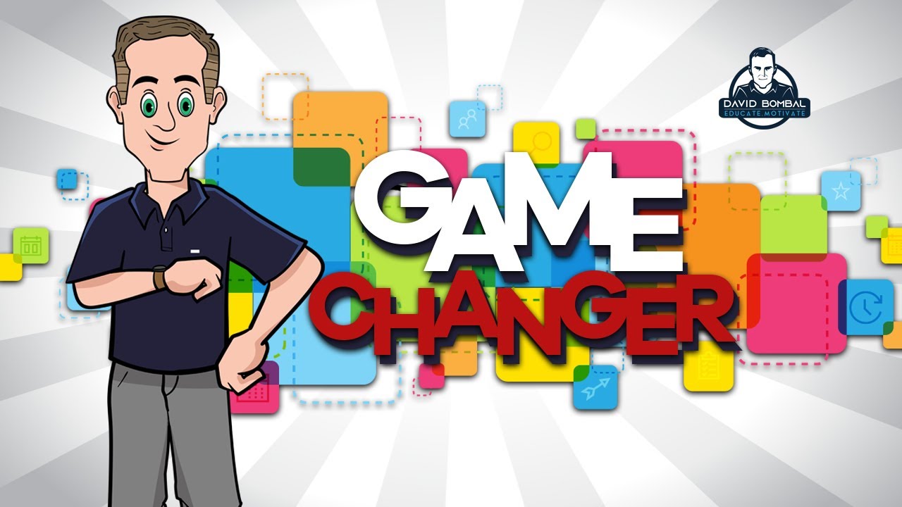 It all changes today.