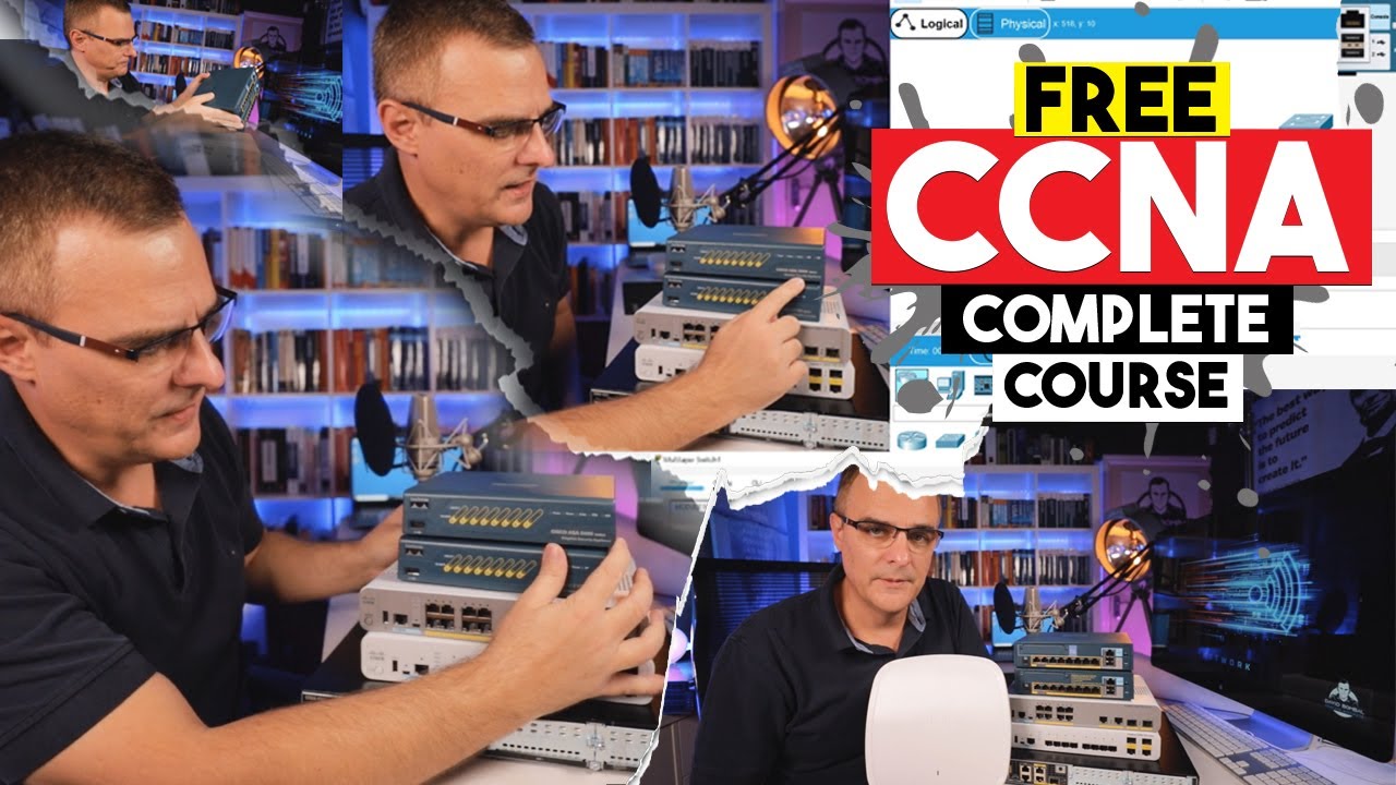 Network Devices Part 2 | Free CCNA 200-301 Course | Video #7