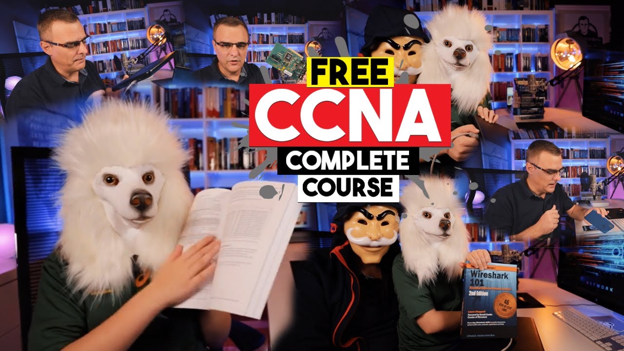 The smallest network? | Free CCNA 200-301 Course | Video #2