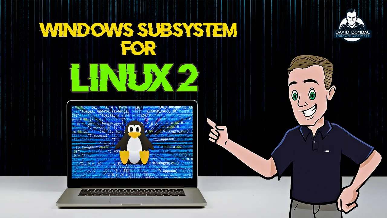 WSL 2: Getting started