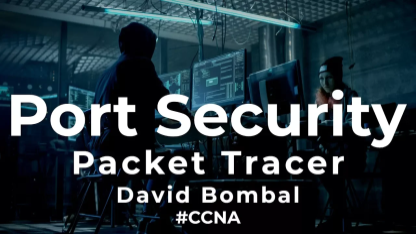 Packet Tracer file (PT Version 7.1): https://bit.ly/2HjDQ9xGet the Packet Tracer course for only $10 by clicking here: https://goo.gl/vikgKN