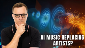 Will AI Music Replace Human Artists?