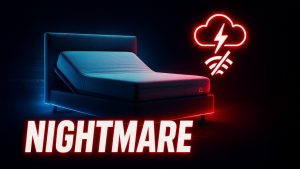 Your Bed Sends 26GB of Data? The IoT Privacy MISTAKE