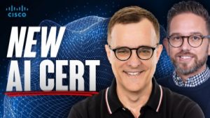 Network Engineers: You Need This New AI Skill Set