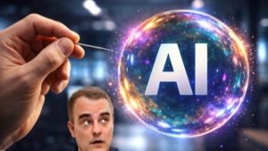 AI Bubble? Why the Hype Dies but Machine Learning Stays