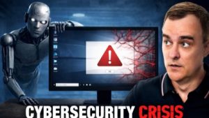Cybersecurity 2026 WARNING: AI Makes Every System Riskier