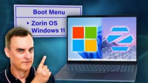 The Best Linux Distro For Windows Users: Zorin OS 18