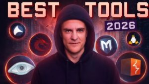 Top 13 Hacking Tools for 2026 (ft. OTW)