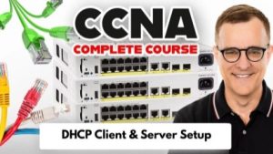 Build Real Networks: Cisco, Starlink & DHCP Lab Setup