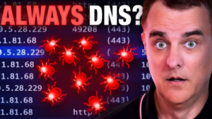 DNS Command & Control: Detecting Malware Traffic