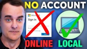 NO Microsoft Account Needed: Windows 11 Local Setup (2026)
