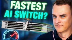 Why AI Clusters Need Liquid Cooled Switches