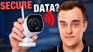 How To Intercept SECRET IoT Camera Traffic On Linux Lab
