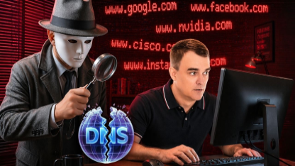 How your ISP tracks you (even with encrypted DNS)