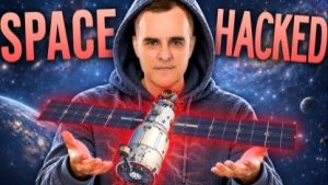 How Hackers Target Satellites Through Ground Control Systems